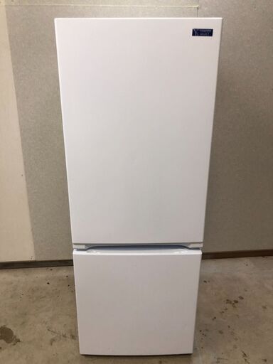 【糸島市内 送料無料】YAMADASELECT 冷蔵庫 YRZ-F15G1 156L 48240