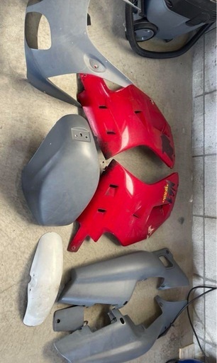 NS1外装一式塗装ベースにどうぞ