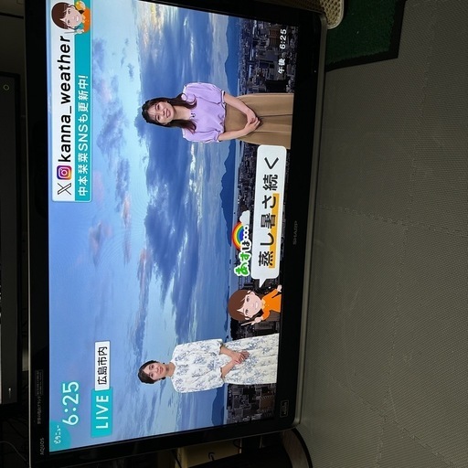 ☆ 液晶テレビ TOSHIBA 東芝 40S22 REGZA 40インチ 2021年製 リモコンなし