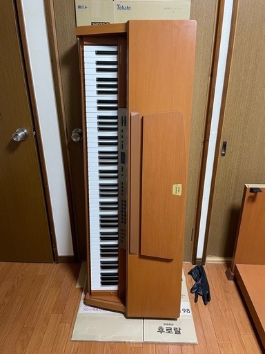 YAMHA Clavinova CLP-120C 電子ピアノ