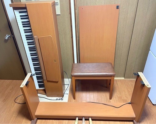 YAMHA Clavinova CLP-120C 電子ピアノ