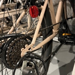 JEEP マウンテンバイク