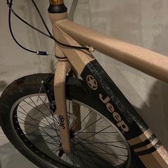 JEEP マウンテンバイク