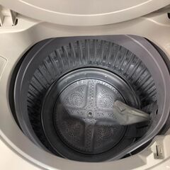【1年保証付】　SHARP　全自動洗濯機　【トレファク桶川店】