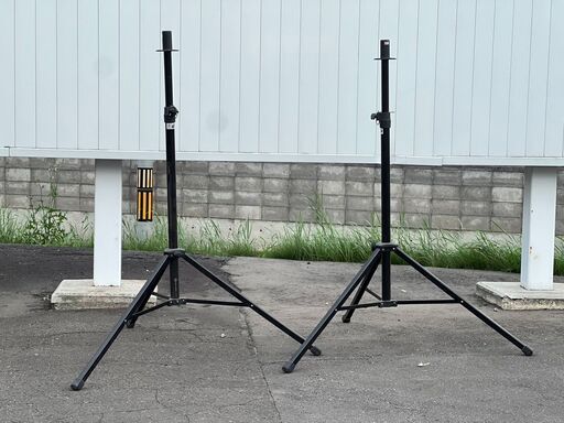 K\u0026M KONIG\u0026MEYER ケーニッヒ＆マイヤー スピーカースタンド ドイツ製 大型！ リサイクルショップ札幌 買取本舗 西野店