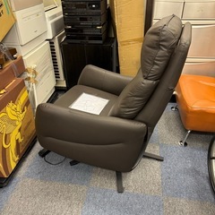 【NITORI】リクライニングソファ 2 モーター電動パーソナル LE01