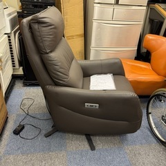 【NITORI】リクライニングソファ 2 モーター電動パーソナル LE01