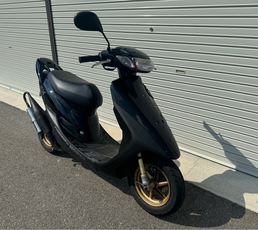 HONDA ライブディオZX AF35 規制前7.2馬力 2st Yahoo!オークション