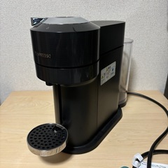 NESPRESSO コーヒーメーカー