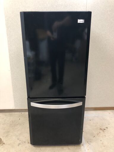Haier JR-NF140H BLACK 2014年製 138L　0910-5