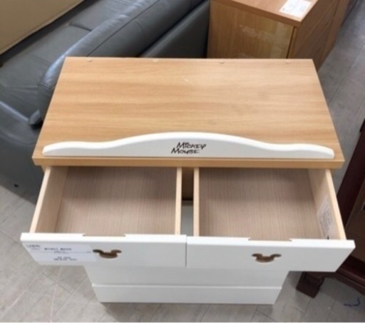 5段チェスト 展示処分品 ホワイト【トレファク堺福田店】 5段チェスト 展示処分品 ホワイト【トレファク堺福田店】