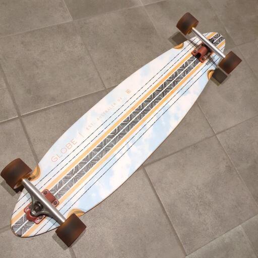 GLOBE ロンスケ GLOBE ロングボード GLOBE ロングボード スケート