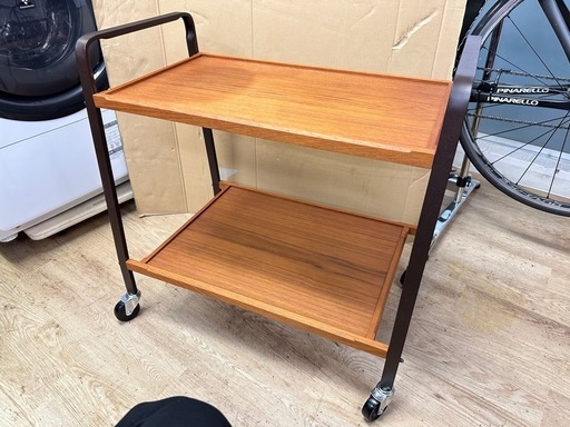 ⭐️激安価格⭐️　TRUCK FURNITURE トラックファニチャー キッチンワゴン サービングカート 家具