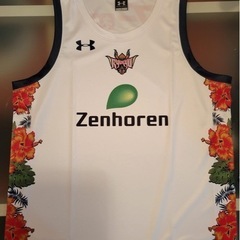 新品未開封】2024-25琉球ゴールデンキングスファンクラブ特典 ユニフォーム