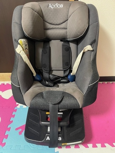 チャイルドシート　ISOFIX 元値7万　クルリアプレミアム