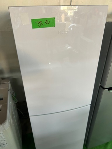 ご来店時、ガンお値引き‼️Haier(ハイアール) 2022年製 218L 2ドア冷蔵庫