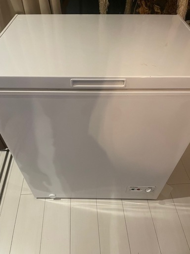アイリス製業務用冷凍庫142L