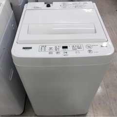 安心の1年間保証付き！YAMADASELECT全自動洗濯機2021年製5.0kg【トレファク堺福田店】