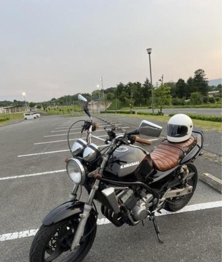 カワサキ バリオス2