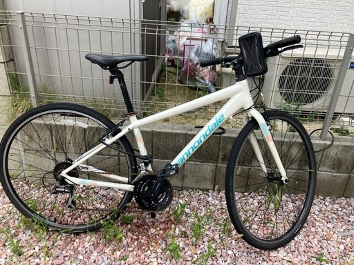 キャノンデール CANNONDALE クイック7 S Sサイズ
