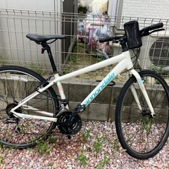 キャノンデール CANNONDALE クイック7 S Sサイズ