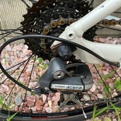 キャノンデール CANNONDALE クイック7 S Sサイズ