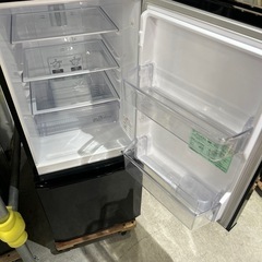 配送可【三菱 】146L冷蔵庫☆2019年製 クリーニング済/6ヶ月保証付 管理