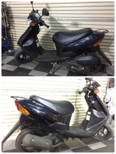 スズキ　原付　レッツ2  タイヤほぼ新品　実動車　絶好調 スズキ 原付 レッツ2 タイヤほぼ新品 実動車 絶好調 これなら誰でも