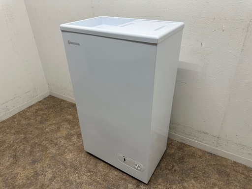 ALLEGIA　アレジア　冷凍ストッカー　４１L　フリーザー　厨房　飲食店　２０２１年製　AR-BD43-SW