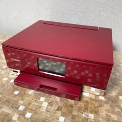 【美品】Canon＊プリンター＊TS8230