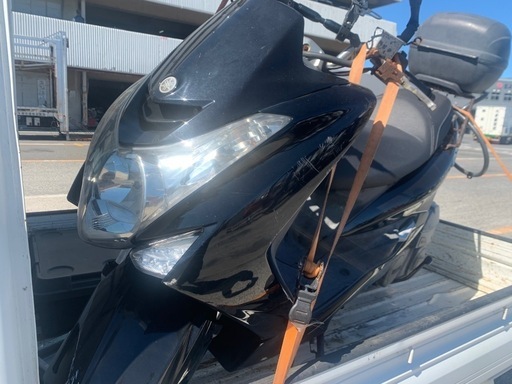 マジェスティs155 実働車