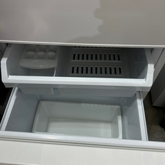 配送可【アクア 】126L冷蔵庫★2022年製　クリーニング済/6ヶ月保証付　管理番号11009