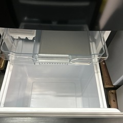 配送可【ハイセンス 】154L冷蔵庫★2020年製　クリーニング済/6ヶ月保証付　管理番号11009