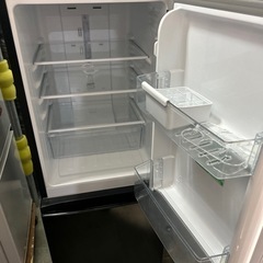 配送可【ハイセンス 】154L冷蔵庫★2020年製　クリーニング済/6ヶ月保証付　管理番号11009