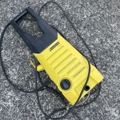 ケルヒャー　Karcher　高圧洗浄機