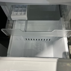 配送可【東芝 】153L冷蔵庫★2021年製　クリーニング済/6ヶ月保証付　管理番号11009