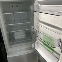 配送可【東芝 】153L冷蔵庫★2021年製　クリーニング済/6ヶ月保証付　管理番号11009