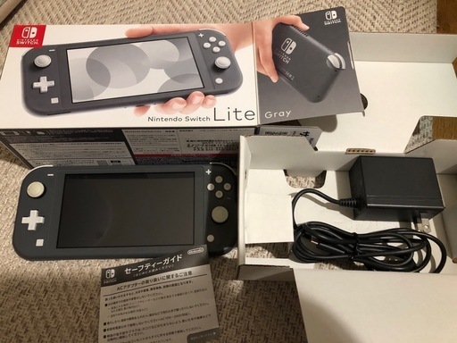 その他 Nintendo Switch Lite