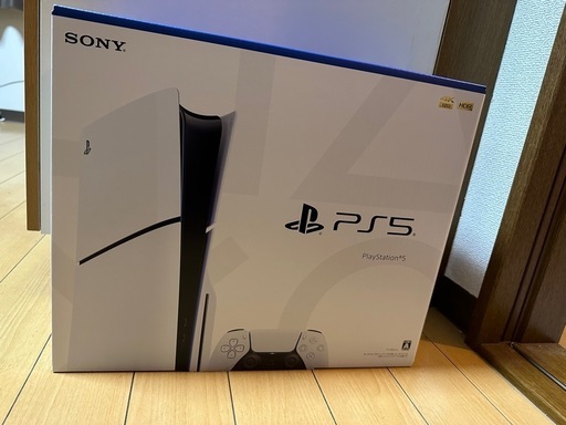 PS5 CFI-2000 新品 未開封