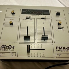 gemini xl-500II  ジェミナイターンテーブル　ミキサー　DJセット