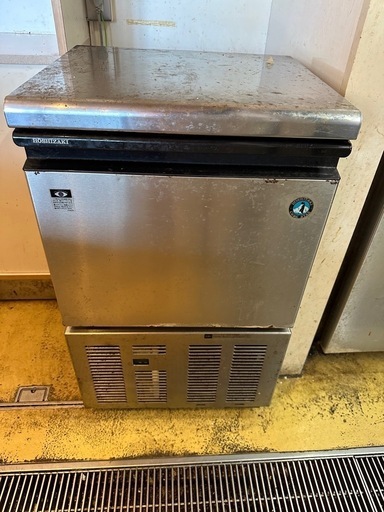 ホシザキ　製冷機