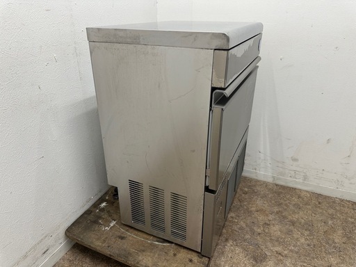 フクシマガリレイ 全自動製氷機 キューブアイス 厨房 飲食店 FIC-A45KT