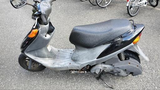 【取引者決定】スズキ アドレスV125 中古不動車