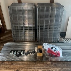 スチールラック メタルラック 棚 収納 業務用 オフィス 倉庫 ラック