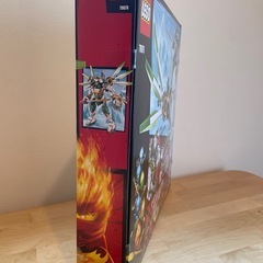 【新品未開封】レゴ　70676巨人メカタイタンウィング　廃盤希少品