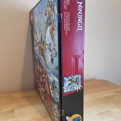 【新品未開封】レゴ　70676巨人メカタイタンウィング　廃盤希少品