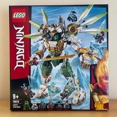 【新品未開封】レゴ　70676巨人メカタイタンウィング　廃盤希少品