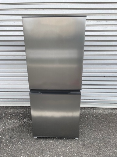 美品✨2023年 AQUA 135L 冷凍冷蔵庫