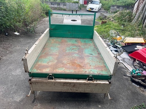 アテックス 運搬車