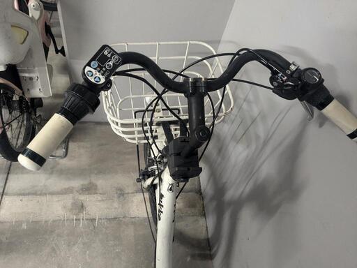 BRIDGESTONE（ブリヂストン） 子供乗せ自転車 20インチ bikke POLAR e 